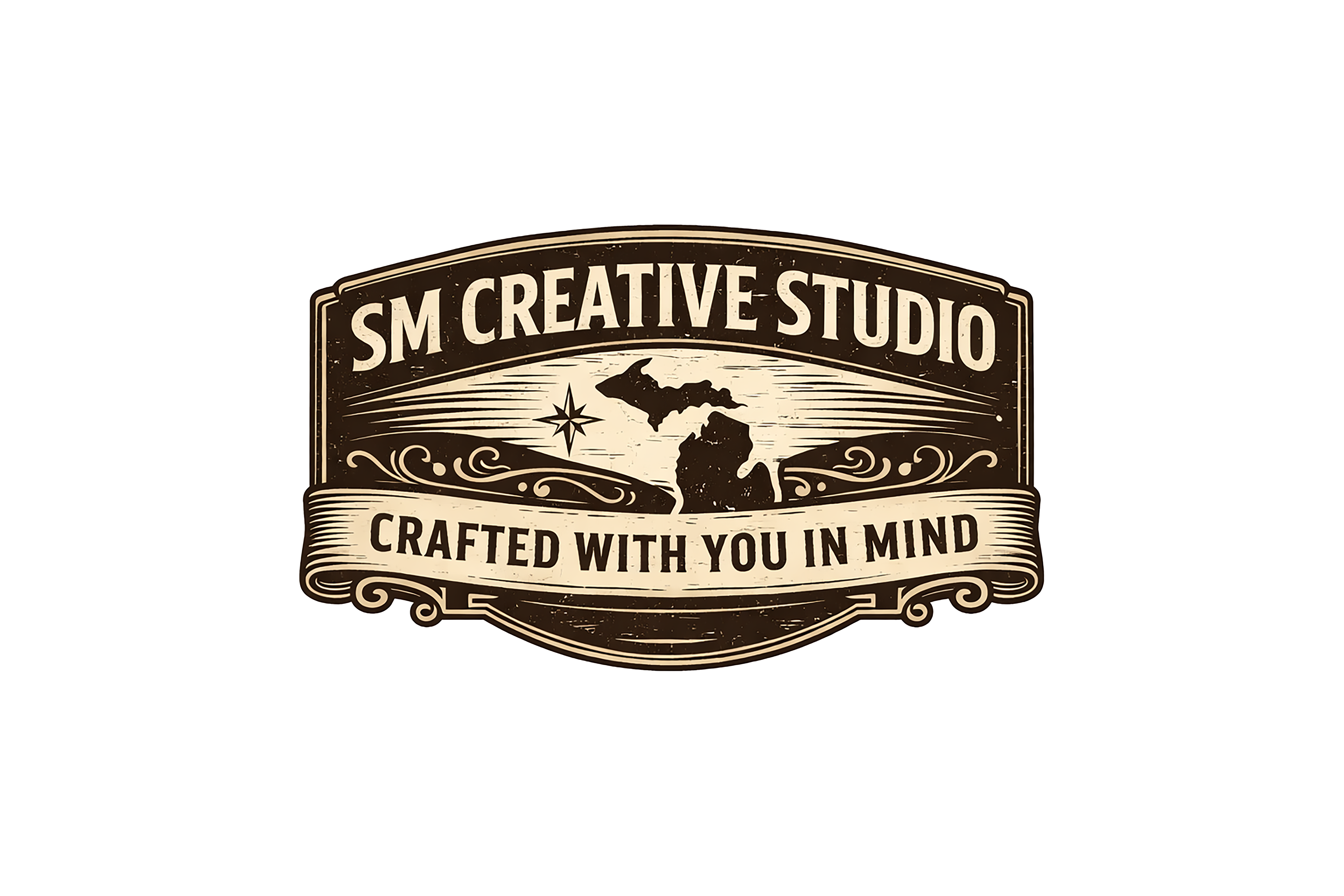 SM Creative Studio Logo